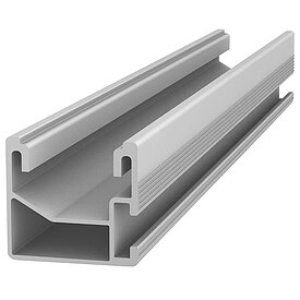 K2 Systems PV-Befestigung Montageschiene RK2 SingleRail - Lnge 3,65 m