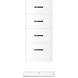 GoodWe HV-Speicher Lynx D 20.0-10 mit Standfu� - 20,0 kWh