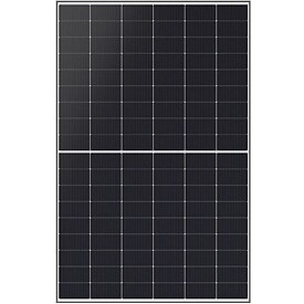PV-Solarmodul JA Solar JAM54D40-460/LB Glas-Glas, black frame - 460 Wp
