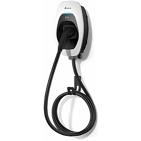 DELTA Wallbox EV-Charger AC Max Basic 11, Typ 2 Ladekabel 5 m - 11 kW