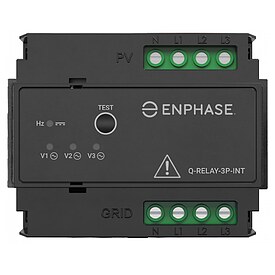 Enphase Q Relay dreiphasig - zur Verwendung von Systemen mit IQ Microinverter
