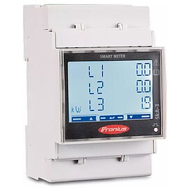 Fronius Smart Meter TS 5KA-3, Bidirektionaler 3-phasiger Stromzhler
