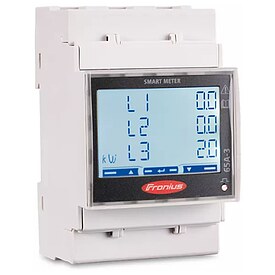 Fronius Smart Meter TS 65A-3, Bidirektionaler 3-phasiger Stromzhler