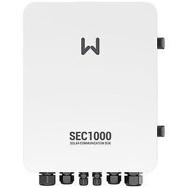 GoodWe Smart Energy Controller SEC1000 GRID zur Erfassung und Analyse von Daten