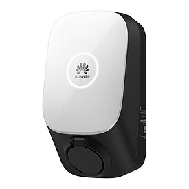 Huawei Wallbox EV-Ladestation einphasiger Anschluss, mit Typ 2 Ladebuchsen, RFID - bis 7,4 kW
