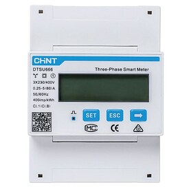 Sungrow Smart Meter DTSU666 - dreiphasiger Stromzhler