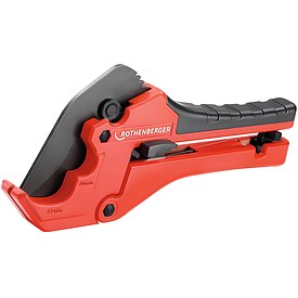 ROTHENBERGER Rohrschere ROCUT 42 TWIN CUT fr Kunststoff- und Alu-Verbundrohre bis 42 mm