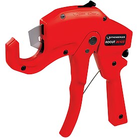 ROTHENBERGER Rohrschere ROCUT PS 35 fr Kunststoff- und Alu-Verbundrohre von 6 - 35 mm