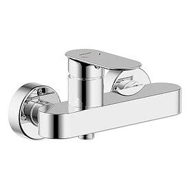 Aufputz-Brausearmatur BRAVAT SYDNEY - chrom - 3558042