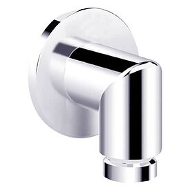 ROMAN DIETSCHE Messing-Wand-Anschlussbogen - 1/2'' - chrom - 3590042