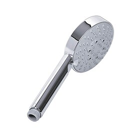 Handbrause  100 mm - 5 Funktionen - mit Antikalk-System - chrom - 3590142