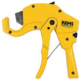 REMS Rohrschere ROS P 42 mit Schnellrcklauf - fr MV-Rohr bis  42 mm - 291250
