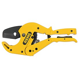 REMS Rohrschere ROS P 63 P mit Schnellrcklauf - fr MV-Rohr bis  63 mm - 291270