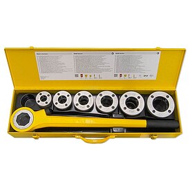 REMS eva Hand-Gewindeschneidkluppe 1/2