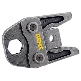 REMS Pressbacke / Presszange V 28 f�r elektrische Radial-Pressmaschinen - 570145