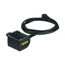 REMS Spannungsversorgung 230 V statt Li-Ion-Akku 14,4 V - 571565