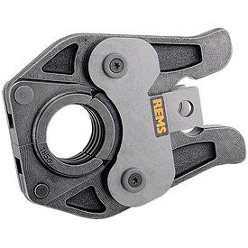 REMS Pressbacke / Presszange TH 50 (Ausf�hrung ''S'' mit zwei schwenkbaren Presssegmenten) - 572400