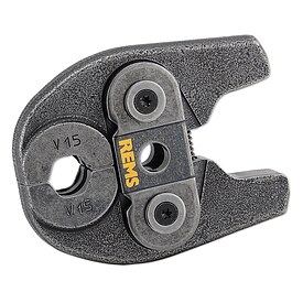 REMS Pressbacke / Presszange Mini V 15 f�r elektrische Radial-Pressmaschinen - 578328