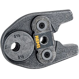 REMS Pressbacke / Presszange Mini G 16 f�r elektrische Radial-Pressmaschinen - 578444