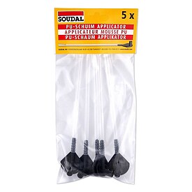 SOUDAL PU-Schaum-Rhrchen - Set mit 5 Stck - 102998