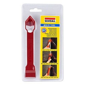 SOUDAL Silikonfugen-Entferner-Multitool - 119352