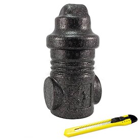 SPIROTECH Fertigisolierung fr ''Spirovent'' Luftabscheider STAA075H008 und STAA075V008