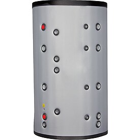 Hygiene-Kombispeicher MXW 1250, ohne Wrmetauscher, Inhalt 1266 Liter