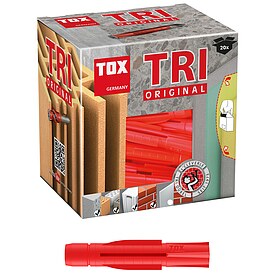 TOX Allzweckdbel Tri 14 x 75 mm - 20 Stck - 010100201