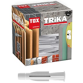 TOX Allzweckdbel Trika 10 x 61 mm - 50 Stck - 011100161