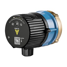 VORTEX BLUEONE BWO 155 ERT Austauschmotor - mit Regelthermostat - 433-101-060