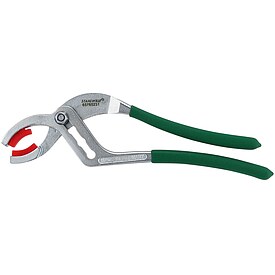 VBW Siphonzange verchromt 230 mm - mit Schutzbacken - 65765231