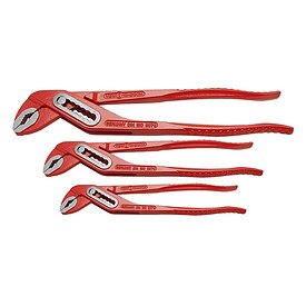 VBW Wasserpumpenzangen-Satz 966 ST, 3-teilig - 966021