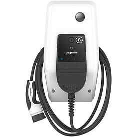 Viessmann Wallbox MEACC-AC-DI-C7 dreiphasiger Anschluss, 7,5 m Kabellnge - bis 11 kW