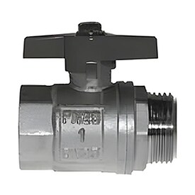 Viessmann Kugelhahn G 1