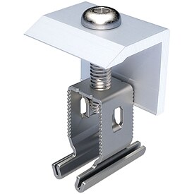 Viessmann Endklemme+ 30-50 mm - versch. Farben