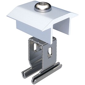 Viessmann Mittelklemme+ 30-50 mm - versch. Farben