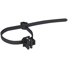 Viessmann Kabelclip 0,7-3 mm mit Kabelbinder (VPE100) - 7959411