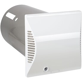 Viessmann Vitovent 200-D Wandh�lse rund mit Au�enwandblende - Z012505