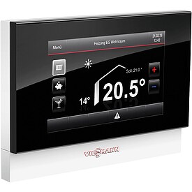 Viessmann Vitotrol 350-C - Raumbedienung, Regelungserweiterung und Kaskadenregler - Z014450