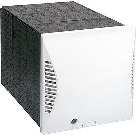 Viessmann Vitovent 200-D Wandh�lse quadratisch mit Au�enwandblende und Luftkanalanschluss - Z014595