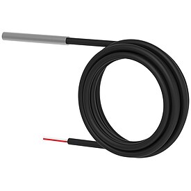 Viessmann Tauchsensor Pt1000 - als Vorlauftemperatursensor - Kabel 5m - ZK02908