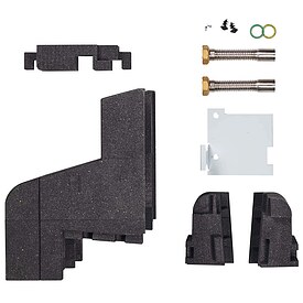 Vaillant Montageset fr Wandanschluss mit GEG-konformer Dmmschale - 0010027974