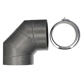 Vaillant Bogen 90 isoliert fr aroSTOR VWL - 0010029009