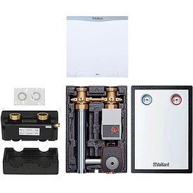 Vaillant Paket Erweiterung 1 - 1 Mischerkreis, hydraulische Weiche, VR 71 - 0010036239