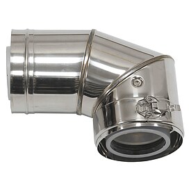 Vaillant Abgassysteme für Ölheizung - Fassaden Montage