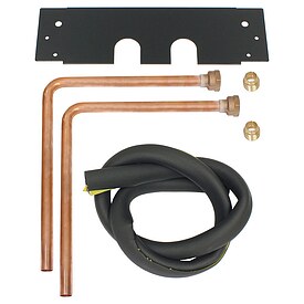 Vaillant Montage-Set fr ebenerdige PE-Rohrverlegung fr aroCOLLECT - 0020112803