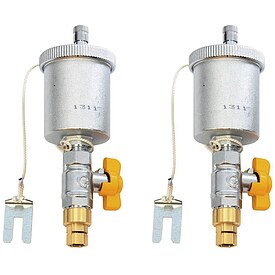 Vaillant Schnellentlfterset fr Aueneinheit aroCOLLECT - 0020129148