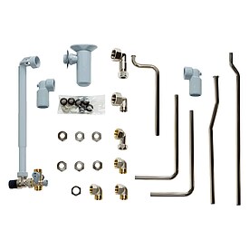 Vaillant Speicher-Verrohrungssatz 150 Liter - Aufputz - Sicherheitsgruppe 10 bar - 0020183760