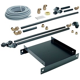 Vaillant Installationsset mit Tichelmann System zur einfachen Installation von 2 aroCOLLECT - 0020205408