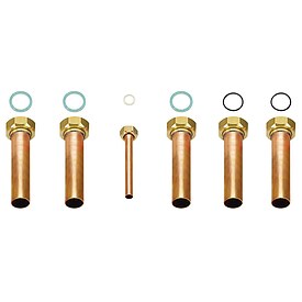 Vaillant Installations-Set gerade fr flexoTHERM - 0020212715